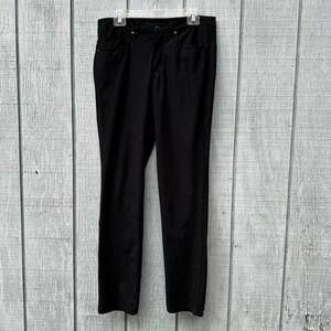 Avalanche Outdoor‎ Supply Company Black Pants Size 32 Moisture Wicking Hiking